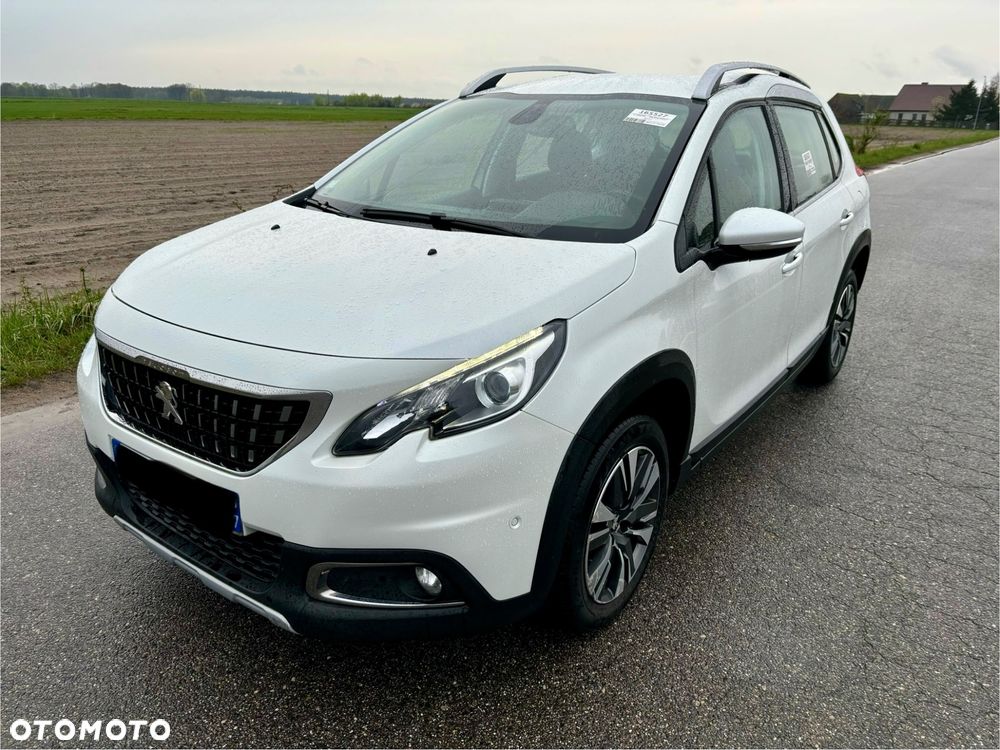 Peugeot 2008 PureTech 110 Stop&Start Allure - 2