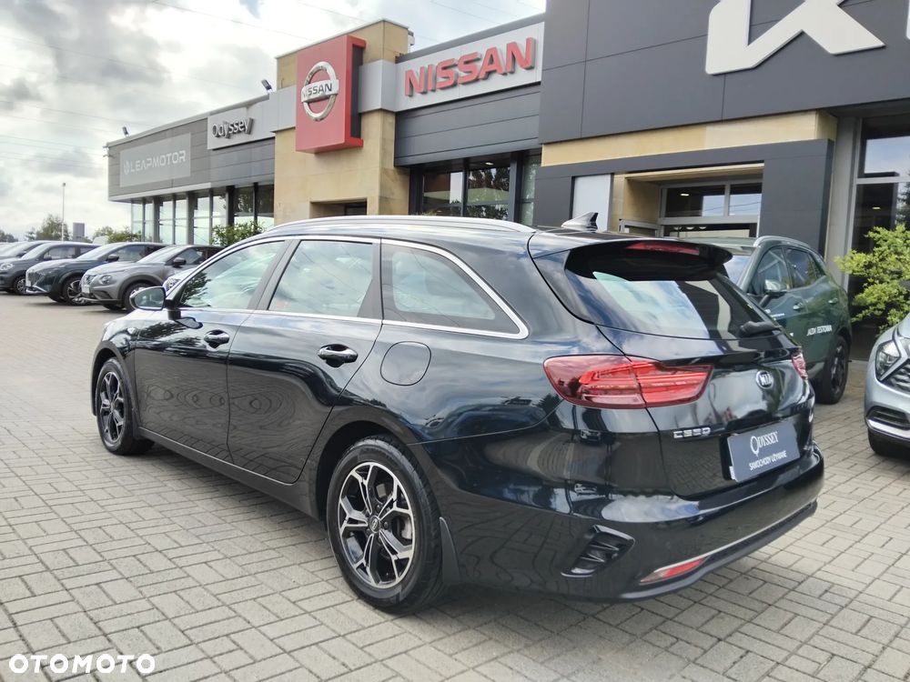 Kia Ceed 1.4 T-GDI M - 5