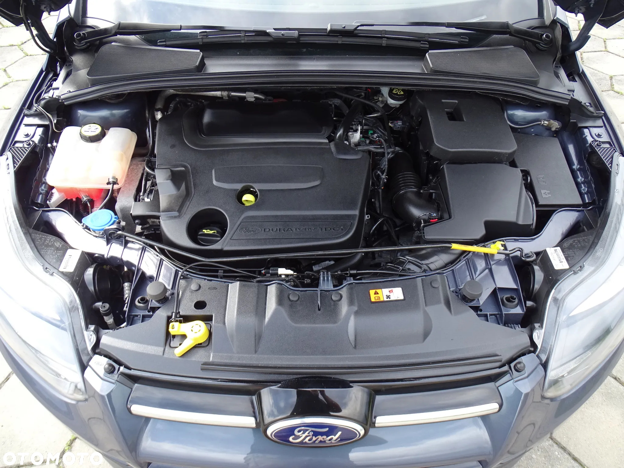 Ford Focus 2.0 TDCi Edition Start MPS6 - 10