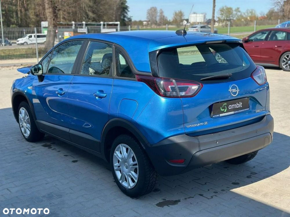 Opel Crossland X - 5