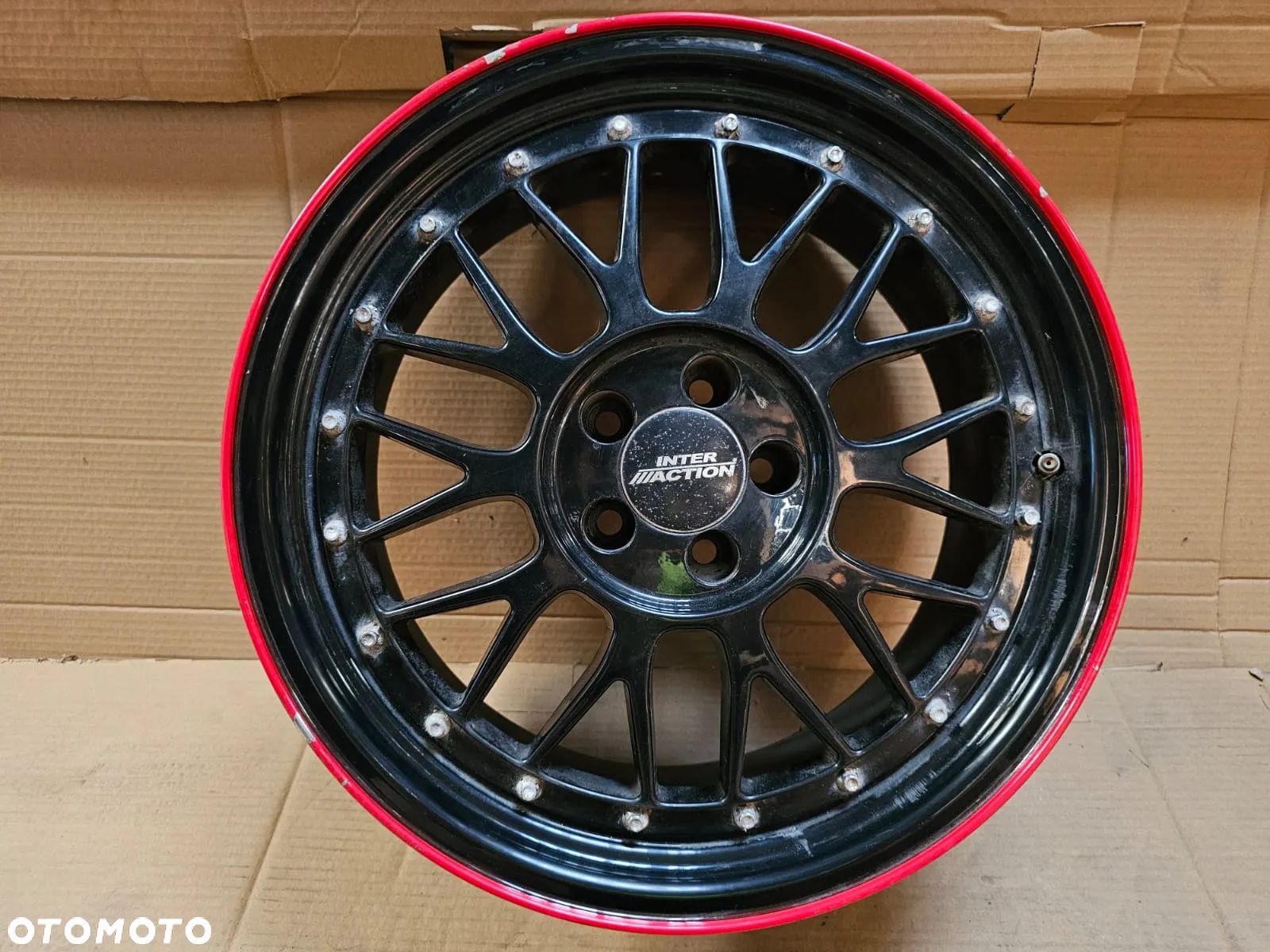 (F67) Volkswagen Golf 4 Audi A3 Seat Skoda / 7,5Jx17 ET27 5x100 - 1