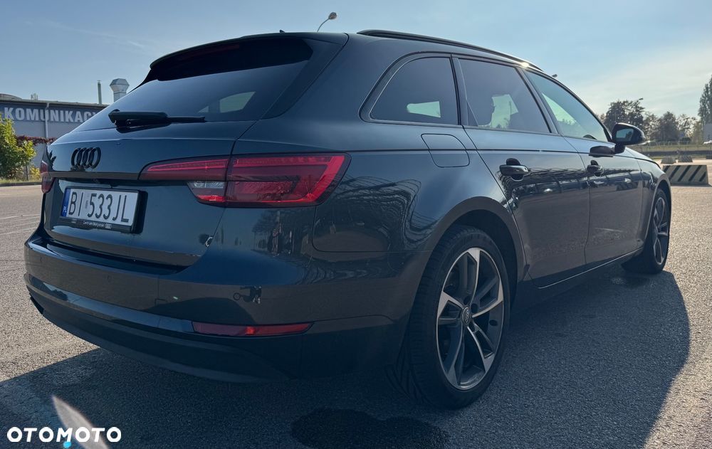 Audi A4 Avant 40 TDI S tronic S line - 8