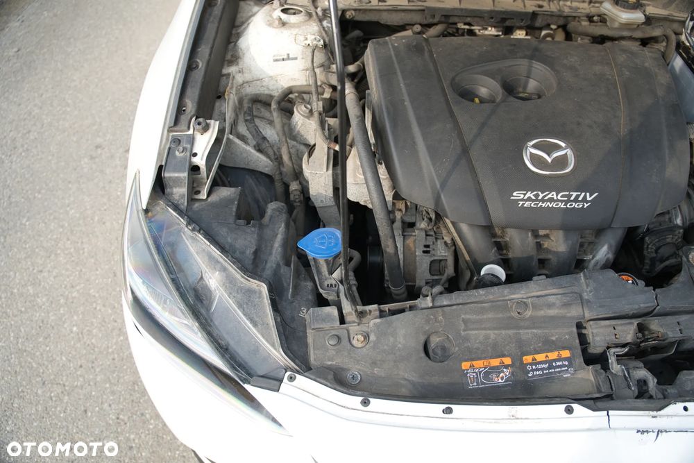 Mazda CX-3 SKYACTIV-G 150 AWD Exclusive-Line - 39