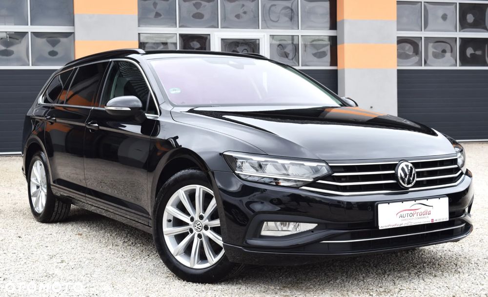 Volkswagen Passat 2.0 TDI Elegance DSG - 4