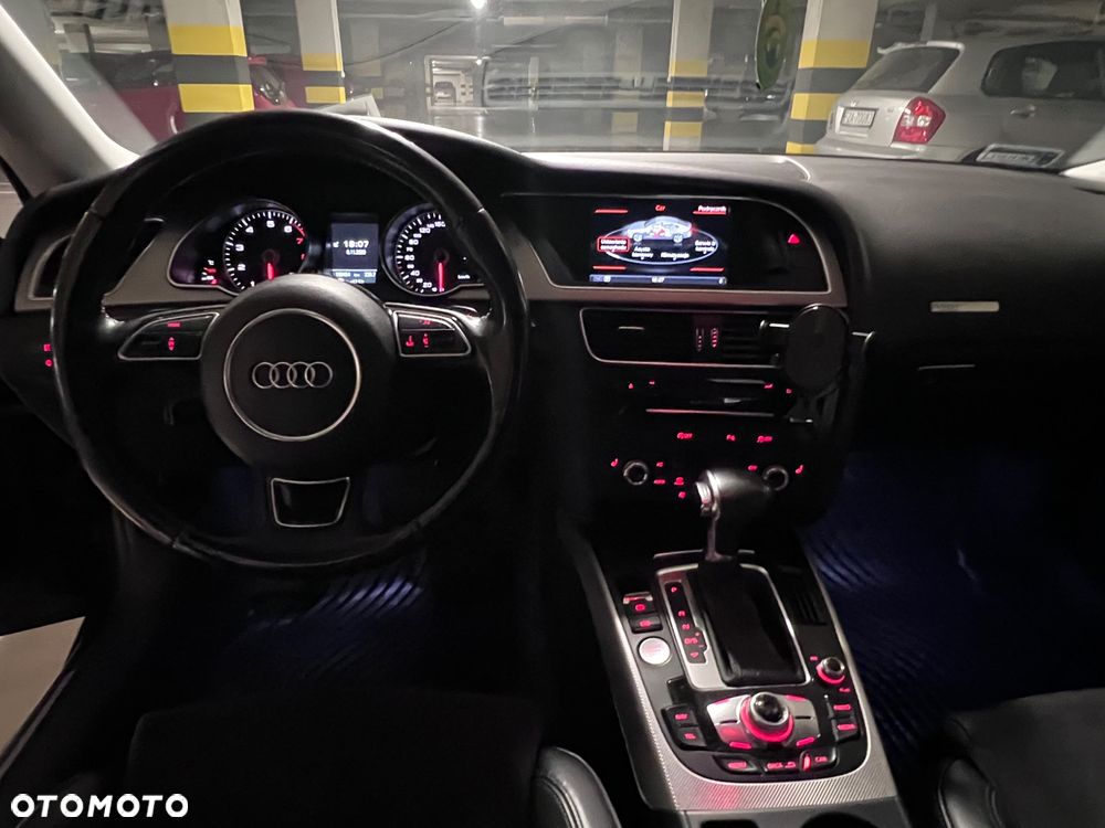 Audi A5 Sportback - 13