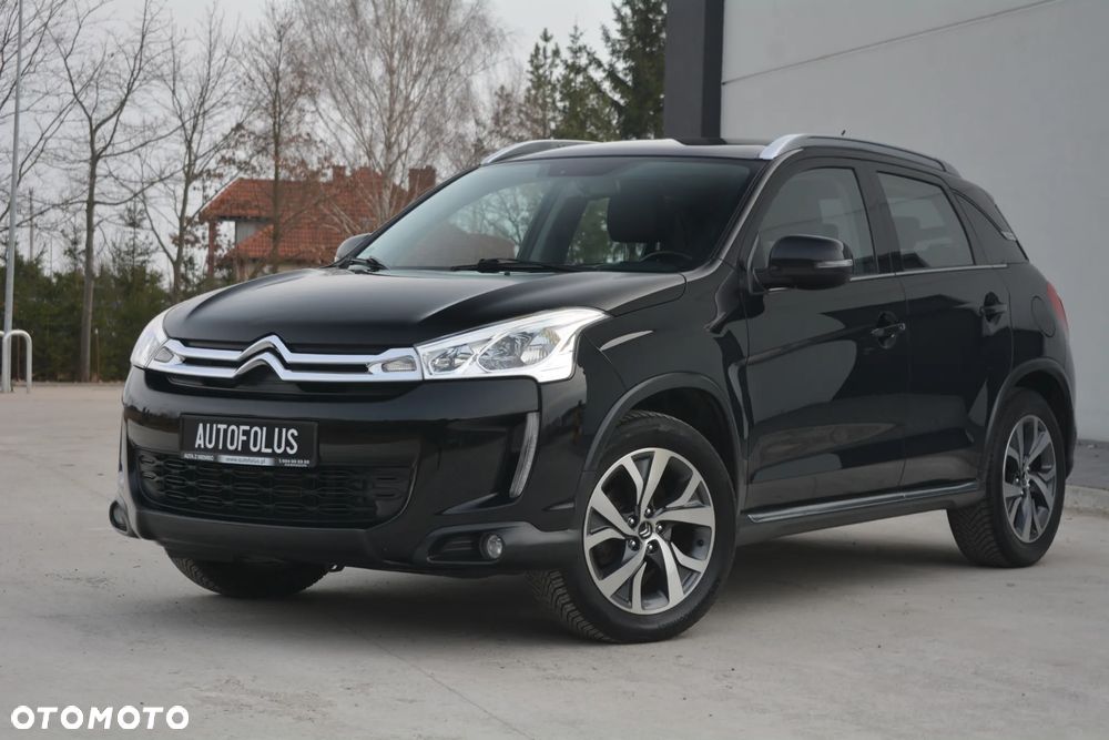 Citroën C4 Aircross - 5