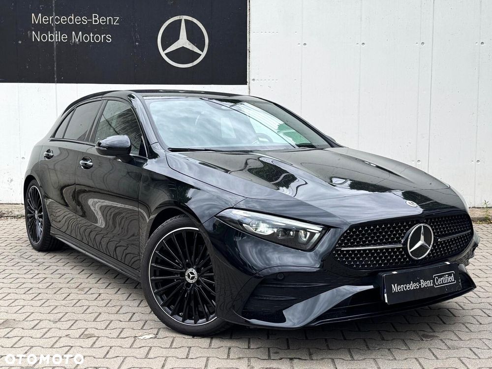 Mercedes-Benz Klasa A 200 AMG Line 7G-DCT - 11
