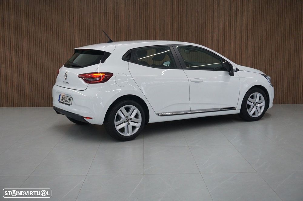 Renault Clio 1.0 TCe Intens Bi-Fuel - 29