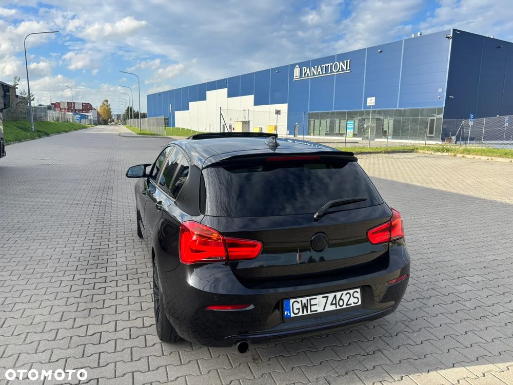 BMW Seria 1 - 3