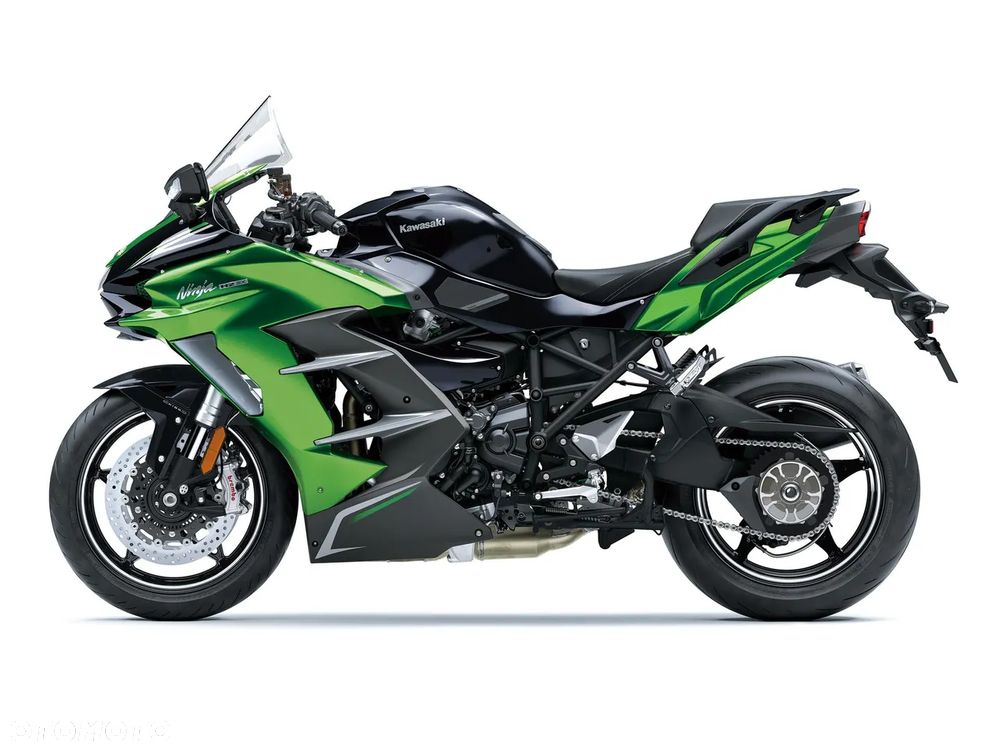 Kawasaki H2 - 22