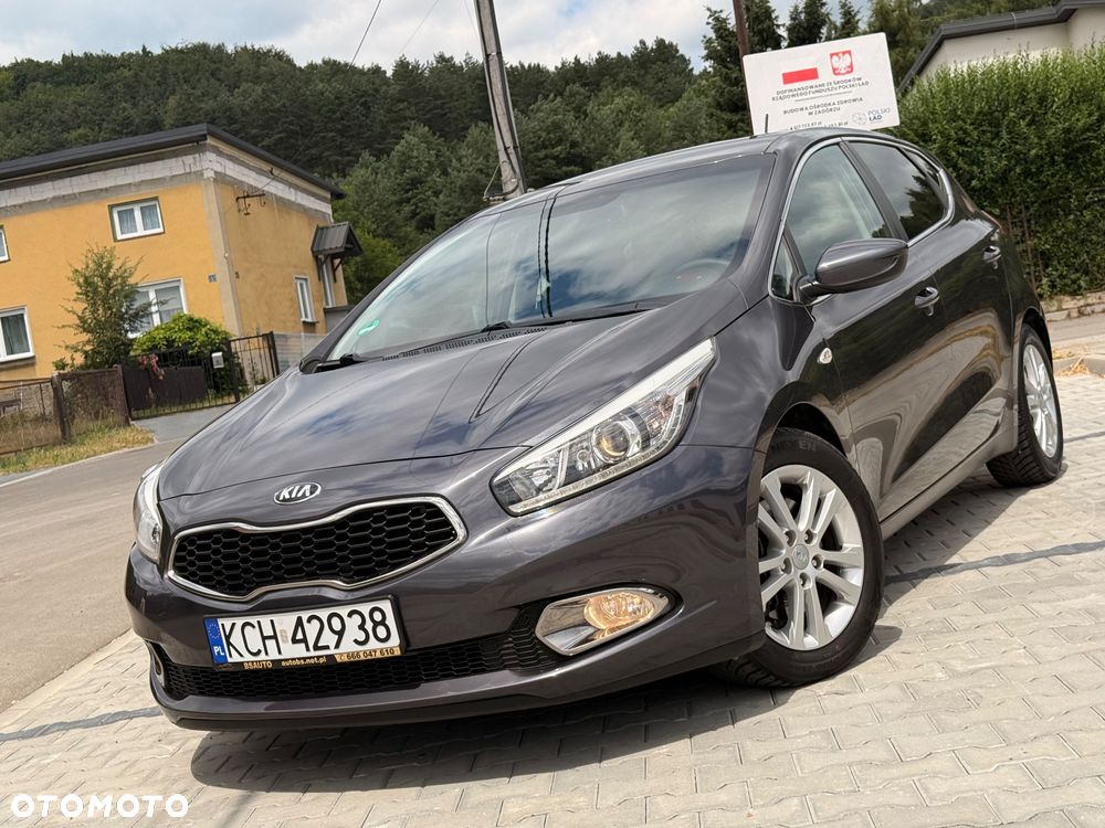 Kia Ceed 1.6 CRDi XL - 3