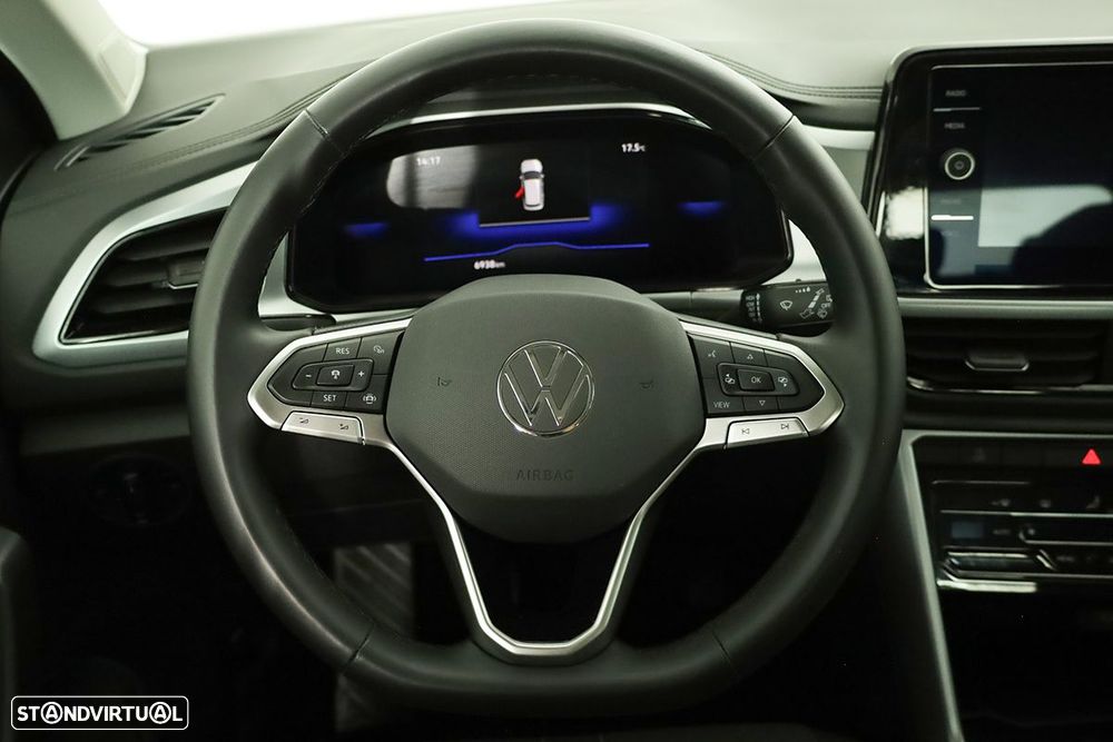 VW T-Roc 1.0 TSI Life - 14
