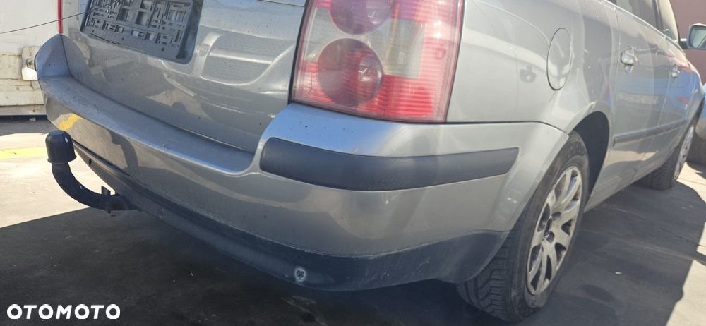 VW PASSAT B5 LIFT 00-03 1.9 TDI AWX - BLOTNIK PRZÓD PRAWY PRZEDNI - 13