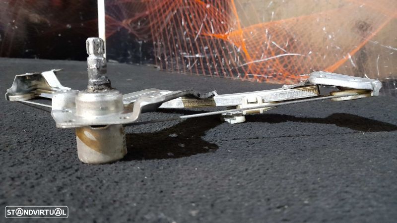 Elevador Trás Dto Opel Corsa C Caixa (X01) - 4