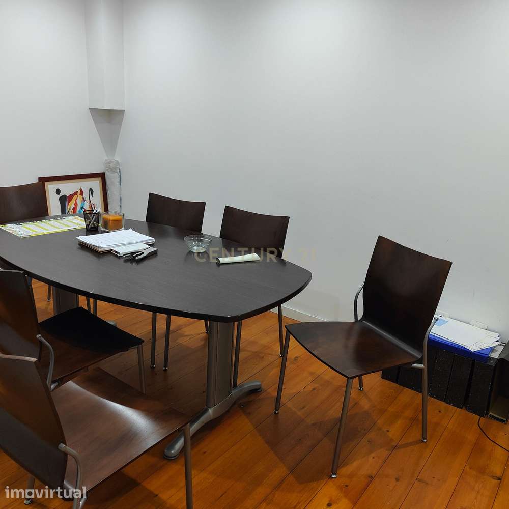 Espaço para Serviços ou Comercio em zona "prime" (Horta da Porta), jun - Grande imagem: 5/11