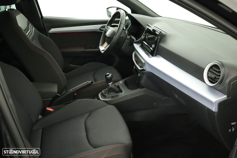 SEAT Ibiza 1.0 TSI FR - 20