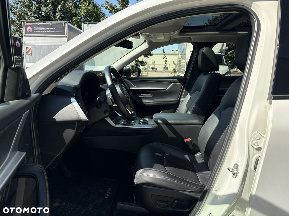Mazda CX-60 2.5 PHEV Homura Plus AWD - 11