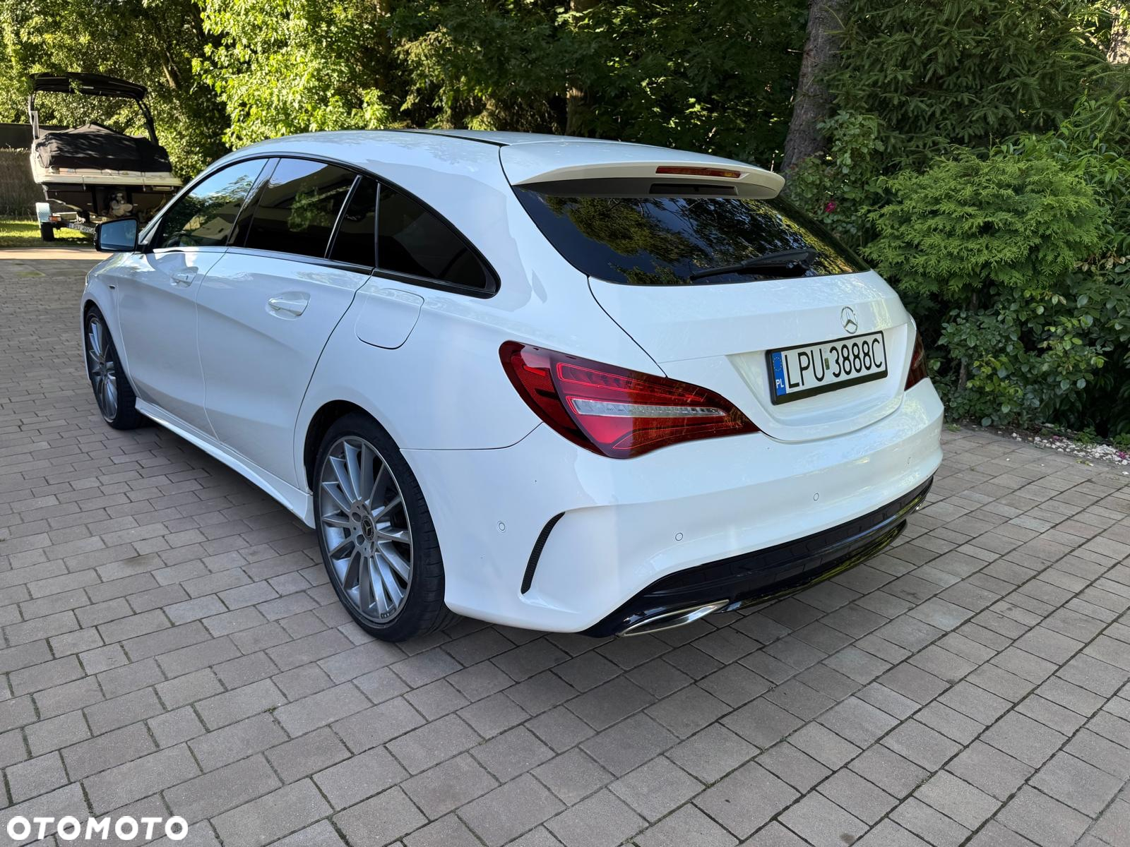 Mercedes-Benz CLA Shooting Brake 200 (CDI) d 7G-DCT AMG Line - 14