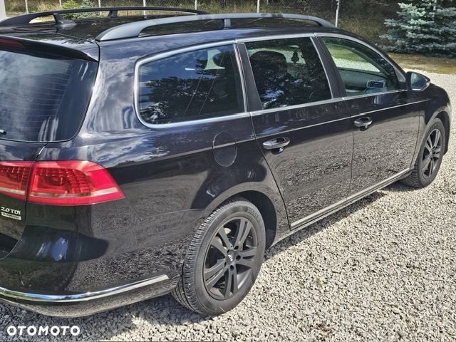 Volkswagen Passat 2.0 TDI Comfortline DSG - 5