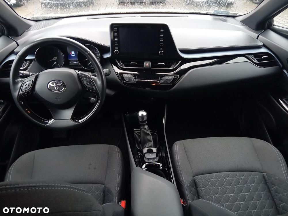 Toyota C-HR - 14