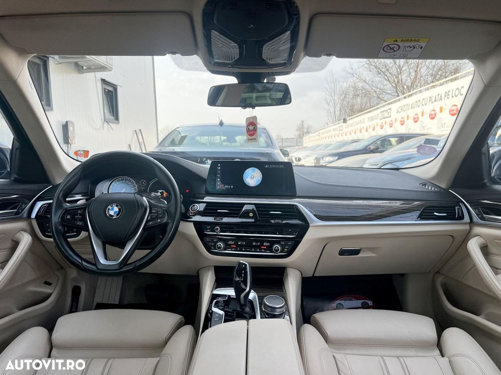 BMW Seria 5 - 8