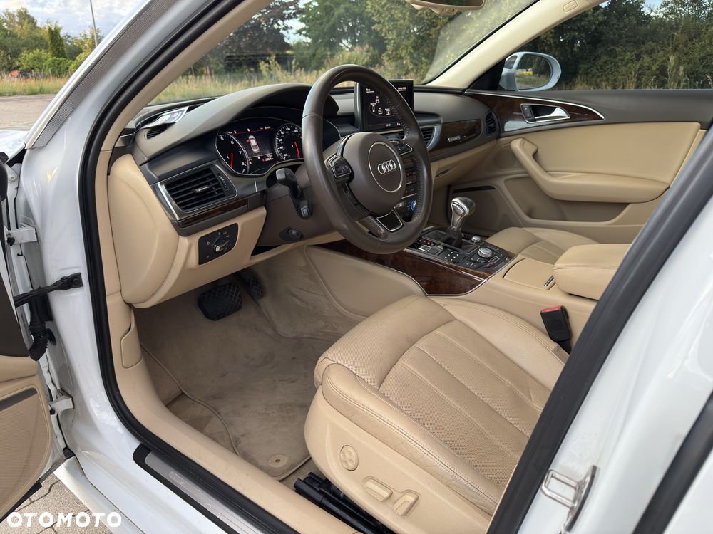 Audi A6 Limousine - 8