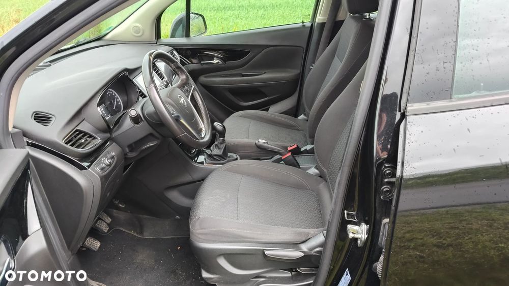 Opel Mokka X 1.6 (ecoFLEX) Start/Stop Edition - 10
