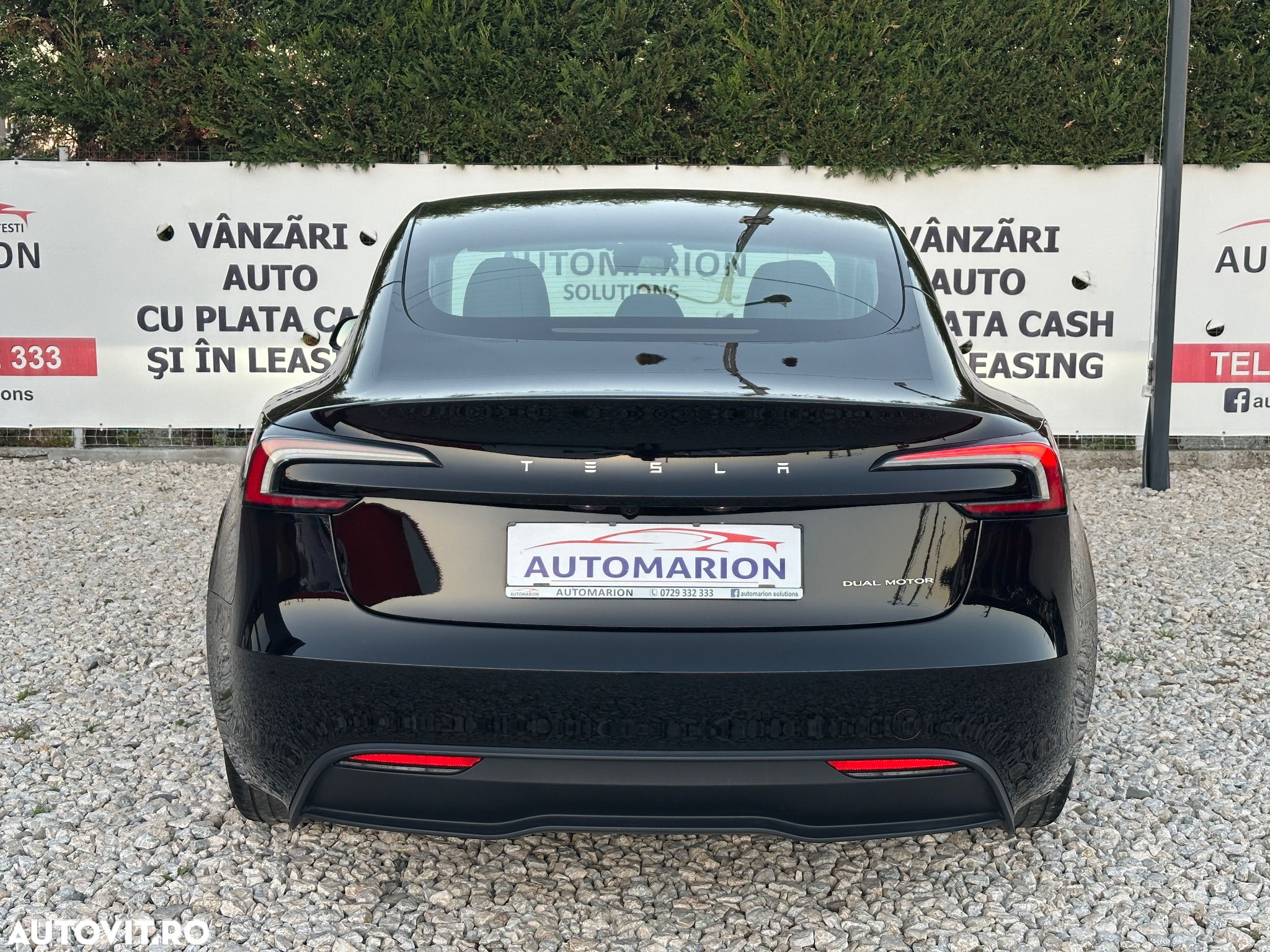 Tesla Model 3 AWD Long Range - 3