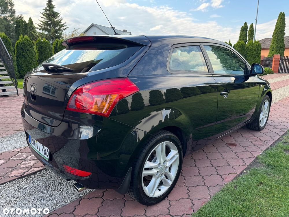 Kia ProCeed 1.6 CVVT LX - 10