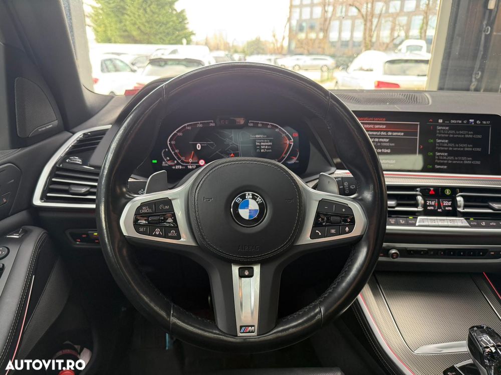 BMW X5 xDrive30d AT MHEV - 21