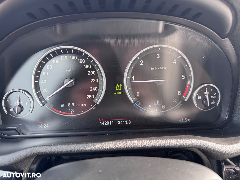 BMW X3 xDrive20d Aut. M Sport - 15