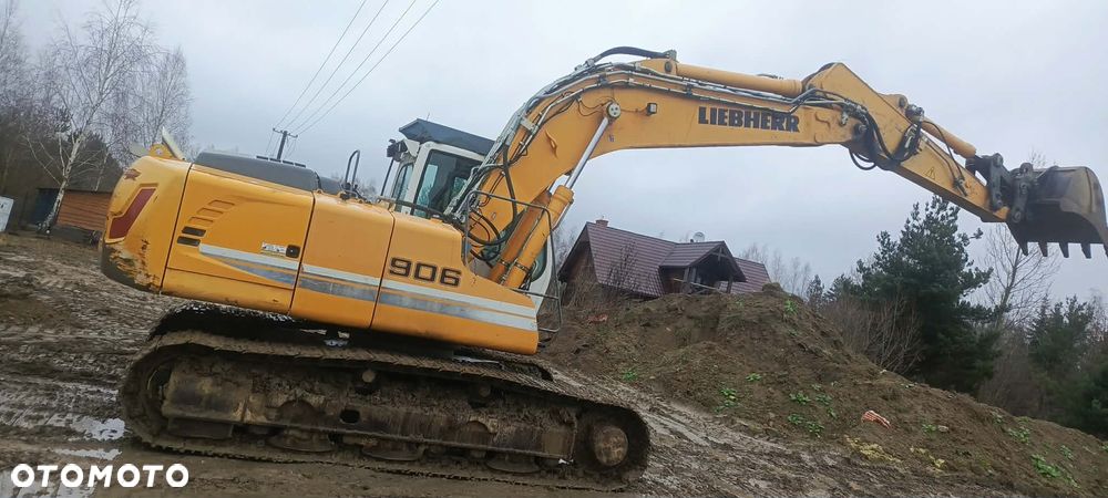 Liebherr R906C LC - 3