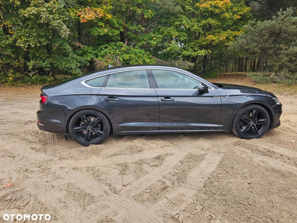 Audi A5 Sportback - 4