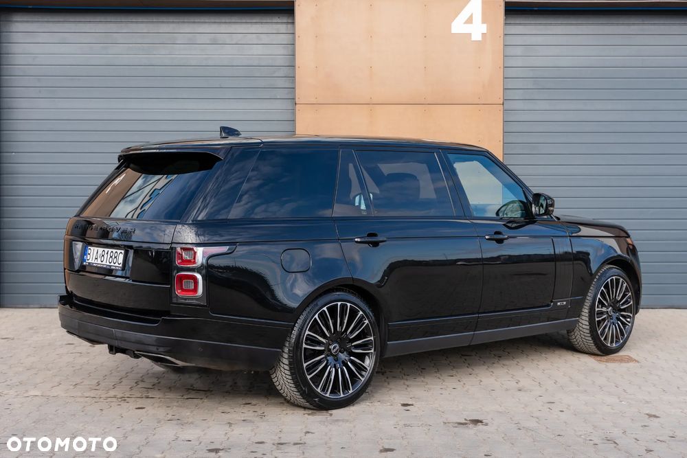 Land Rover Range Rover - 15
