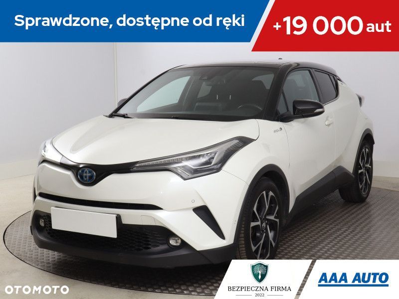 Toyota C-HR - 2