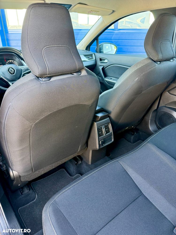 Renault Captur BLUE dCi 115 EDC BUSINESS EDITION - 10