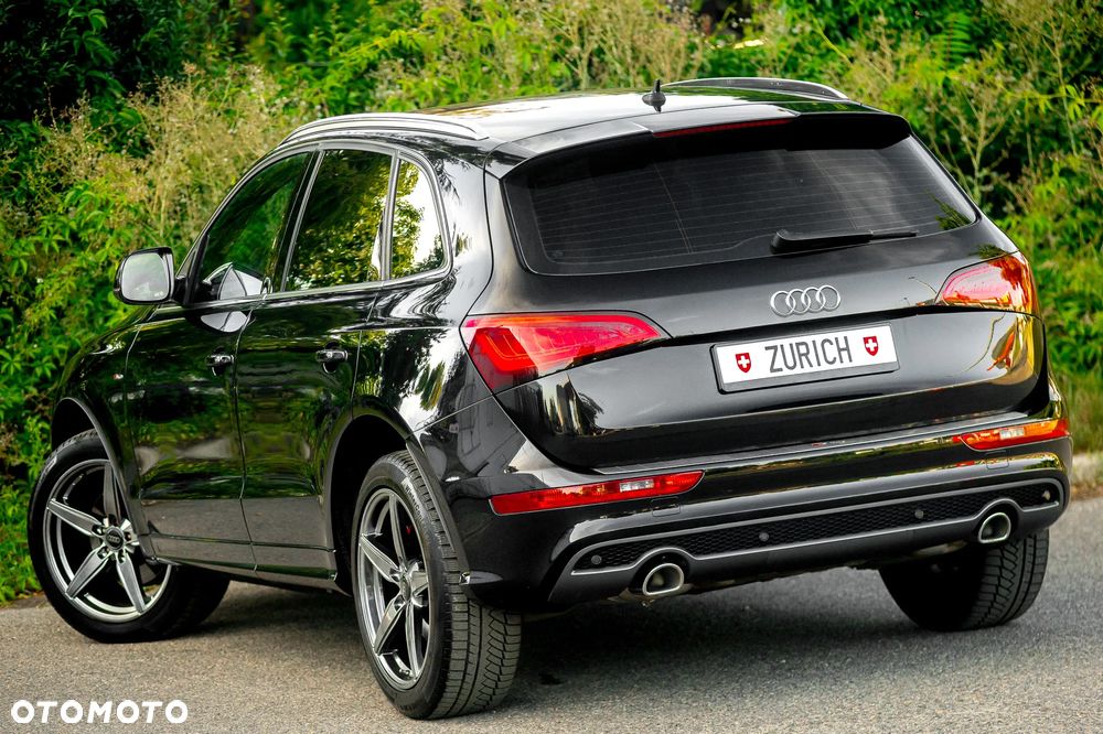 Audi Q5 3.0 TDI quattro S tronic - 14