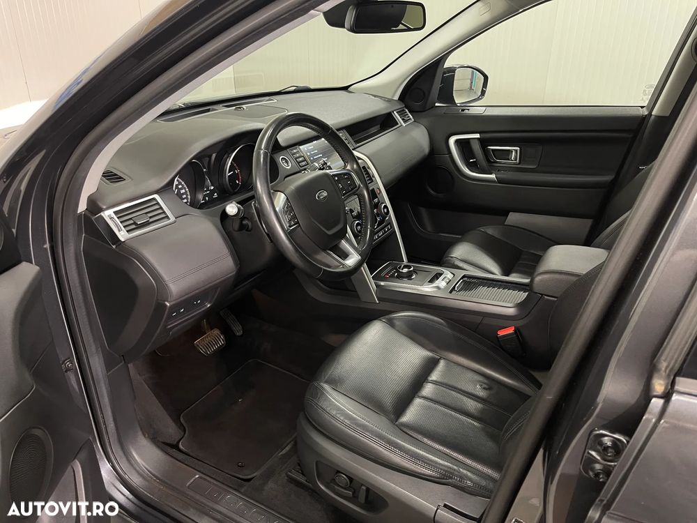 Land Rover Discovery Sport 2.0 l TD4 HSE Aut. - 5