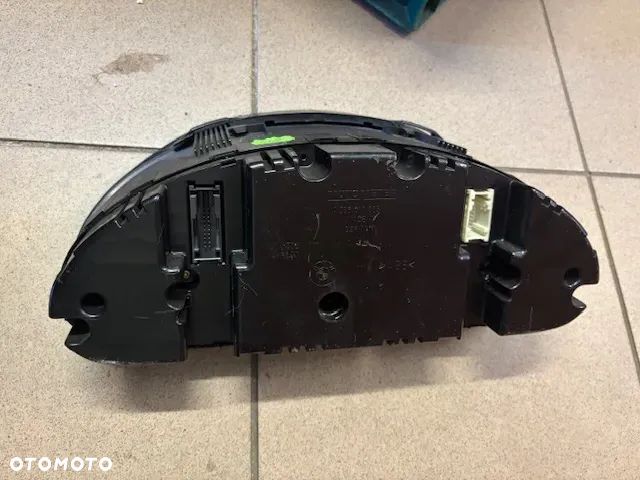 LICZNIK ZEGARY BMW E46 8386092 0263606148 - 2