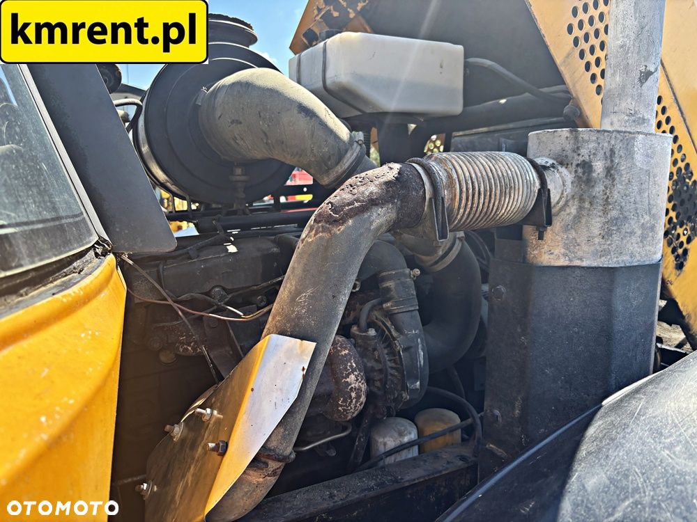 JCB HMV155T-65 FASTRACK CIĄGNIK 1997R. | TRAKTOR, JCB FASTRACK 185-65, 1135 ,1115, CASE MX 150, JOHN DEERE 6910, FENDT FAVORIT 514C - 27