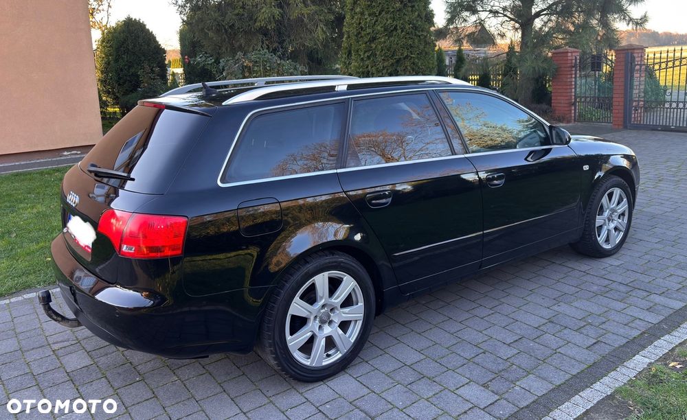 Audi A4 Avant 2.0 TDI - 14