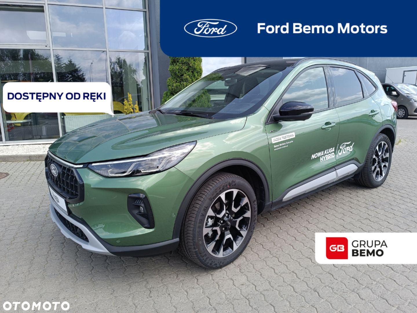 Ford Kuga - 1
