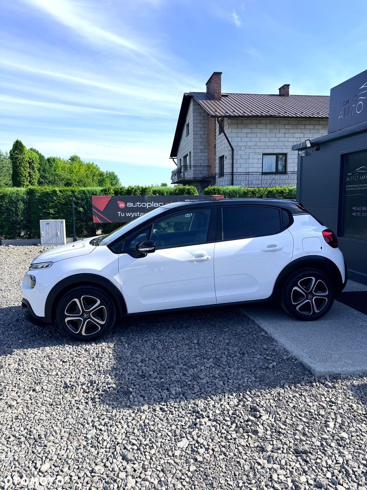 Citroën C3 Pure Tech 83 S&S SHINE PACK - 4