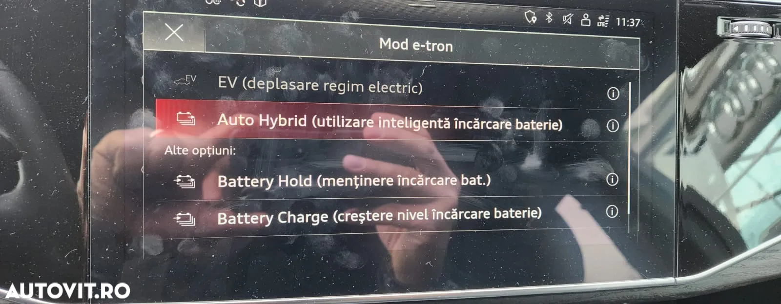 Audi Q7 55 TFSI e quattro Tiptronic PHEV S Line - 39