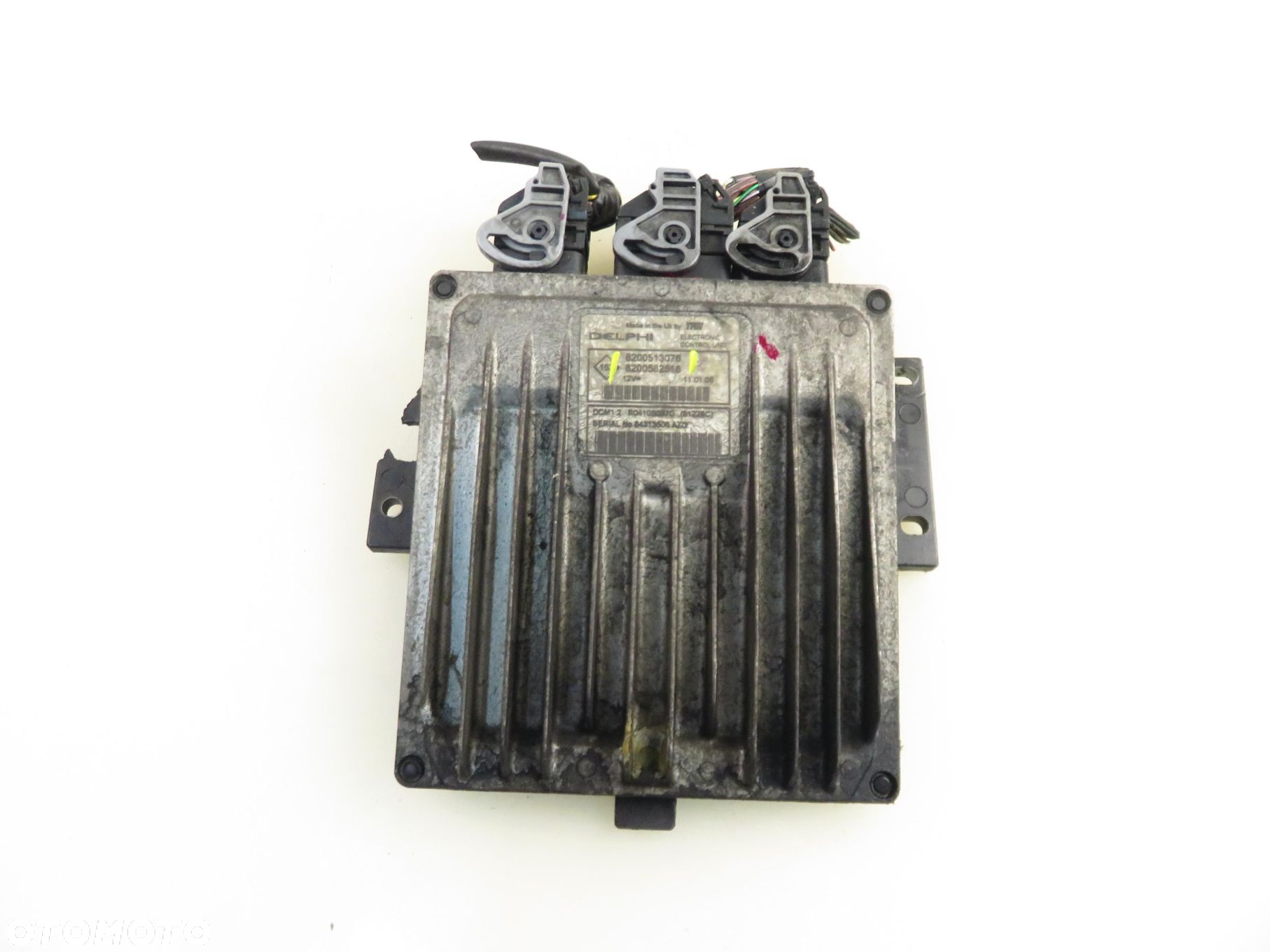 STEROWNIK RENAULT CLIO II 1.5 dCi 68 - K9K 714 8200513076 8200562518 - 4