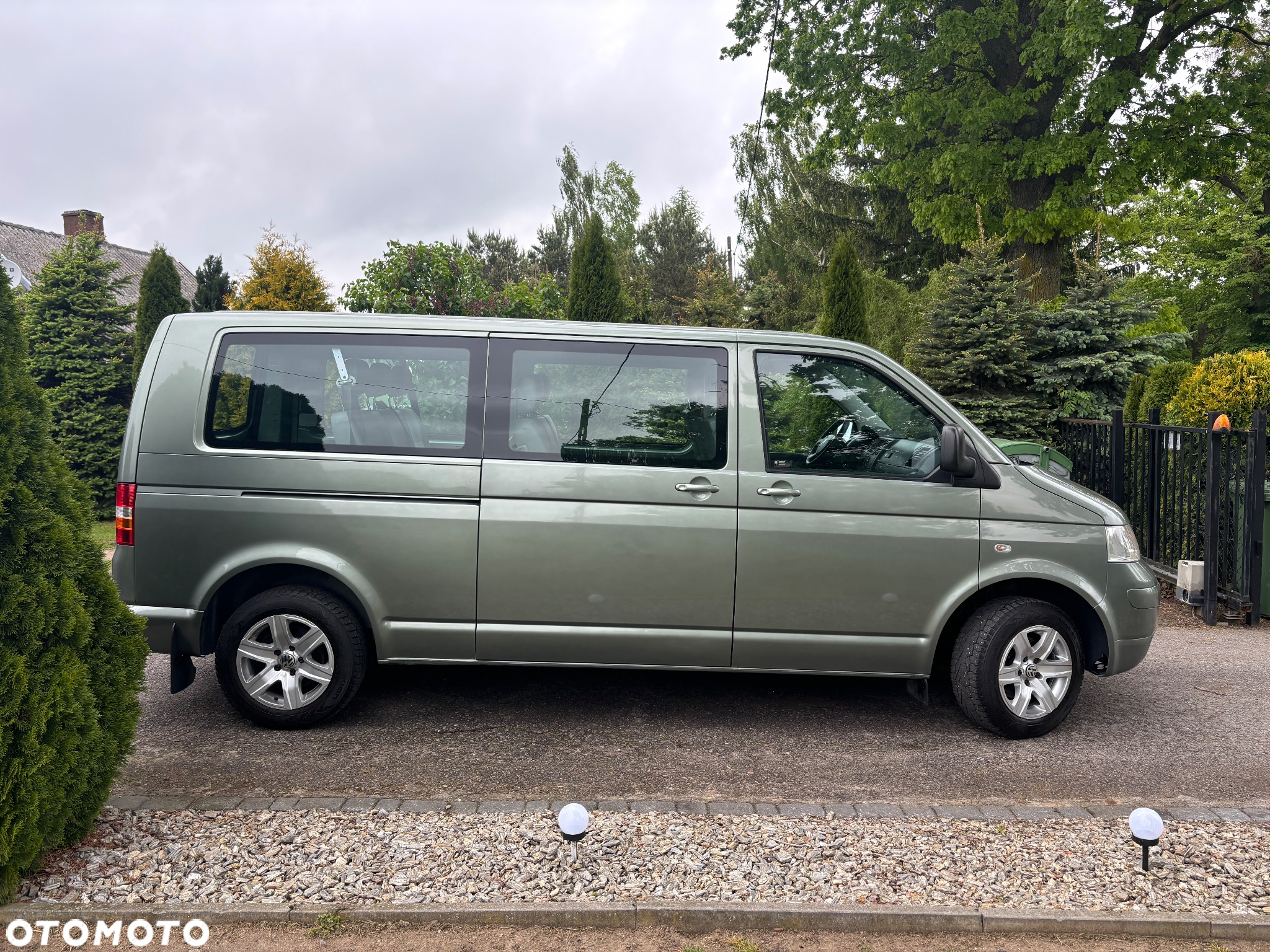 Volkswagen Transporter - 3