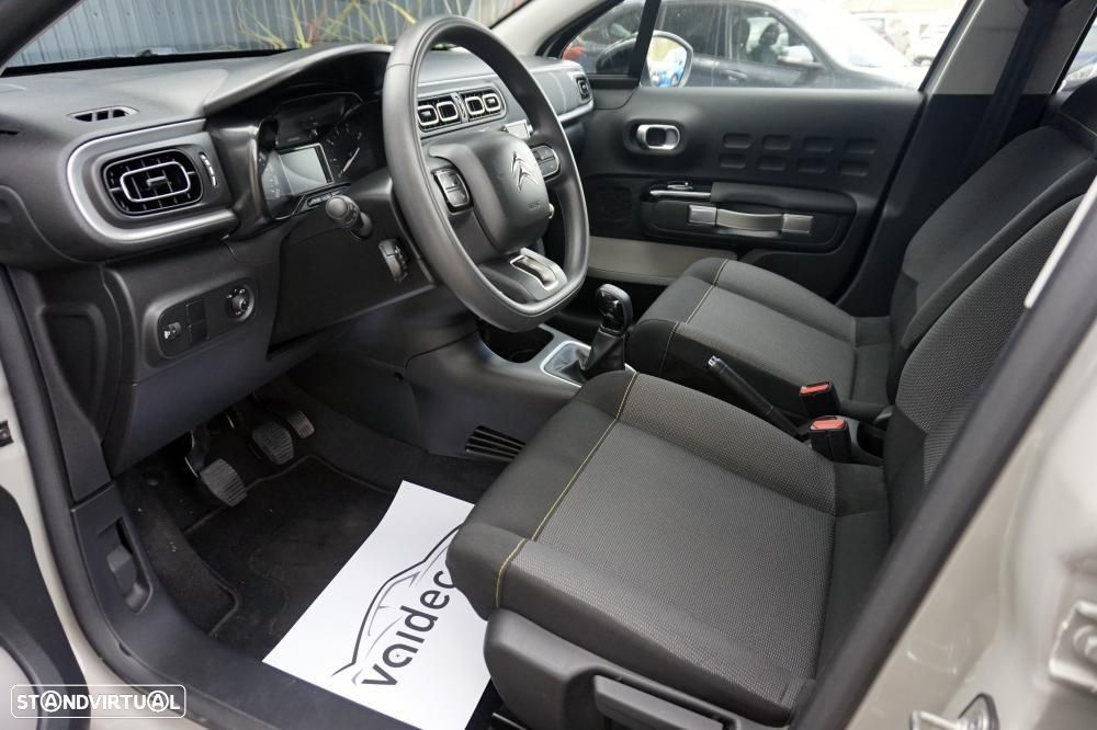 Citroën C3 1.2 PureTech Feel - 8