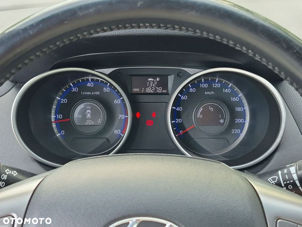 Hyundai ix35 1.6 GDI Premium 2WD - 15