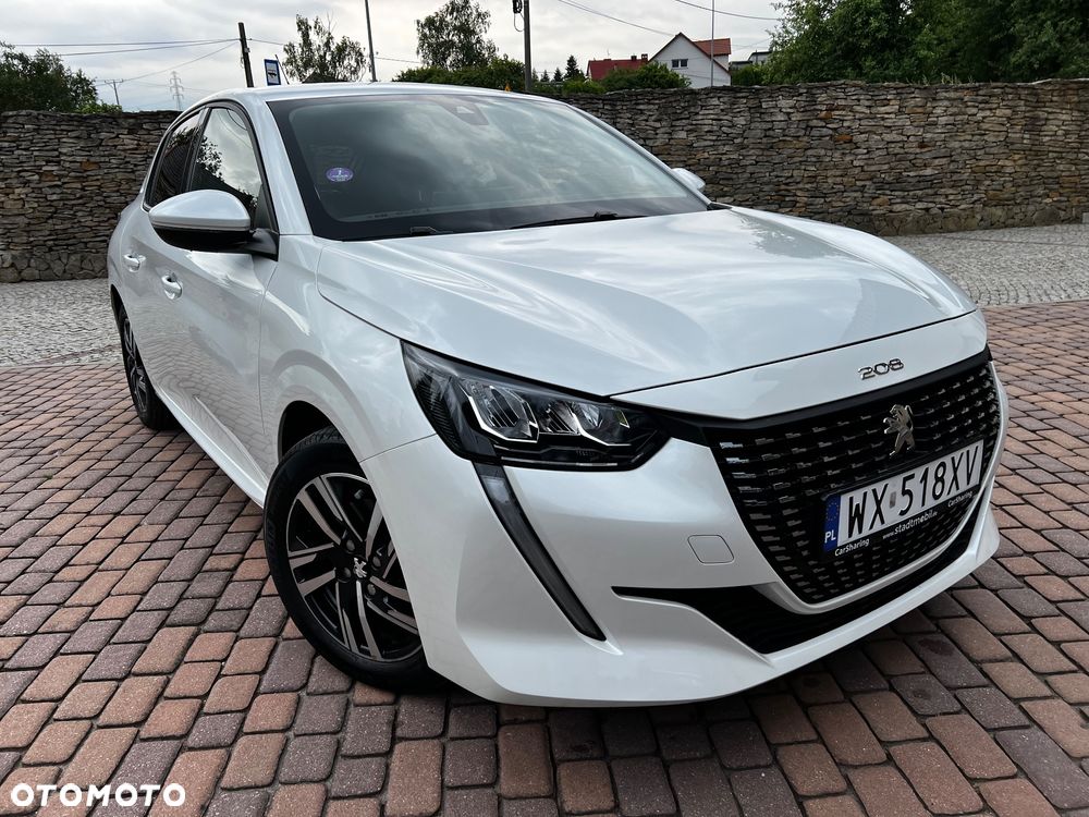 Peugeot 208 1.2 PureTech Allure Pack S&S - 1