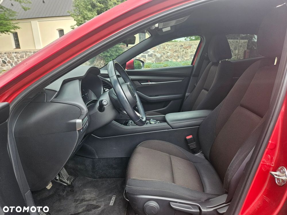 Mazda 3 2.0 mHEV Kanjo - 14